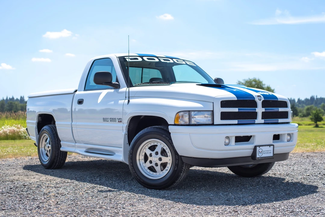 1998 Dodge Ram 2nd Gen - Image 4 of 31