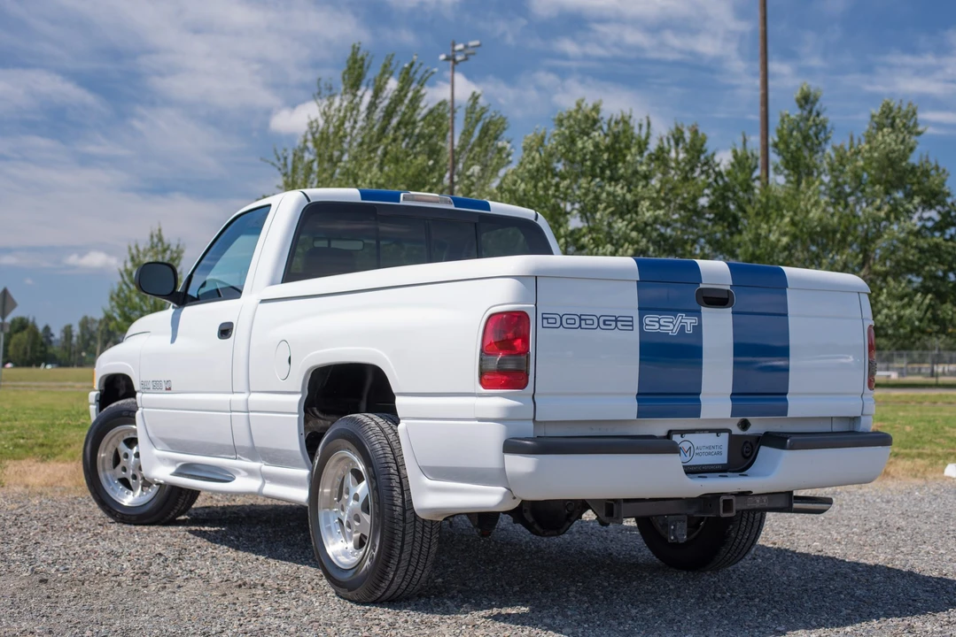 1998 Dodge Ram 2nd Gen - Image 12 of 31