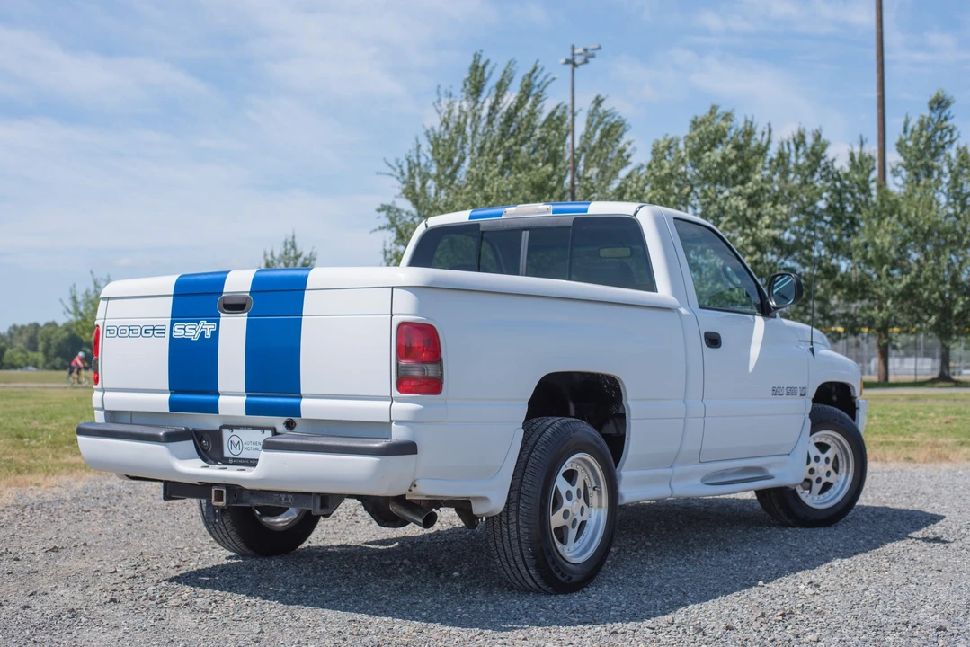 1998 Dodge Ram 2nd Gen - Image 7 of 31