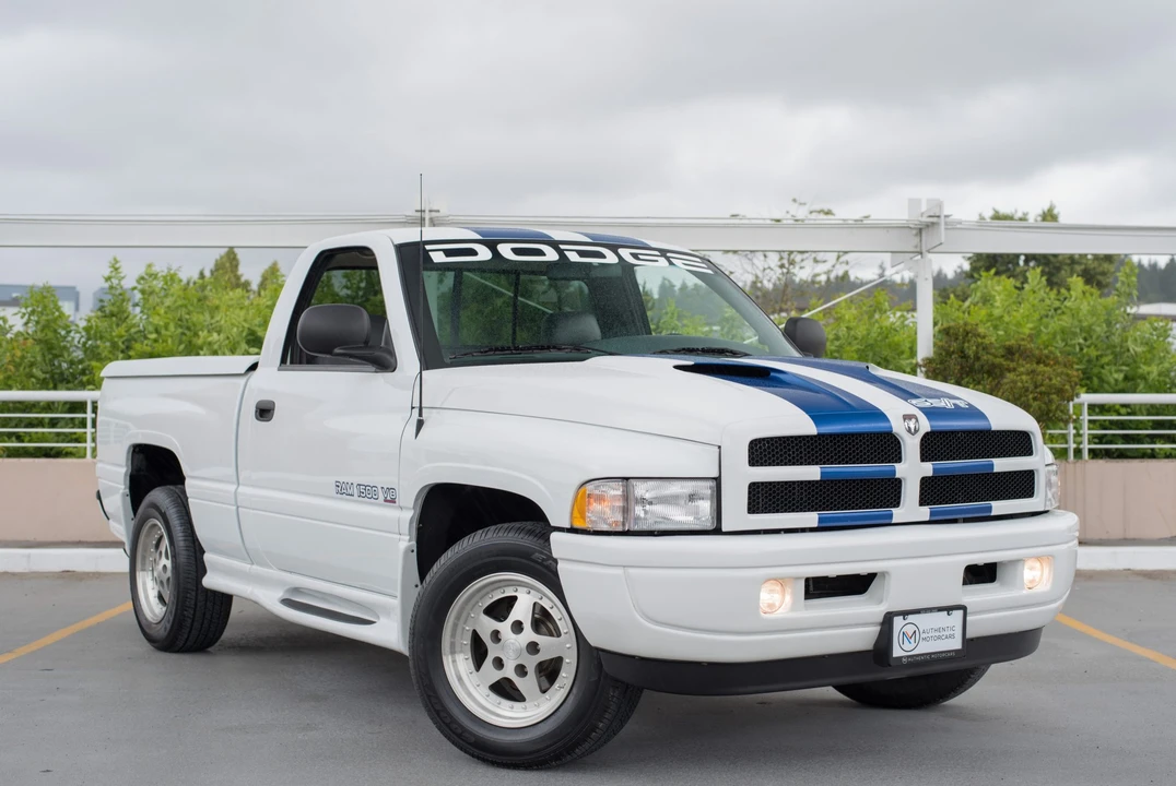 1998 Dodge Ram 2nd Gen - Image 5 of 31