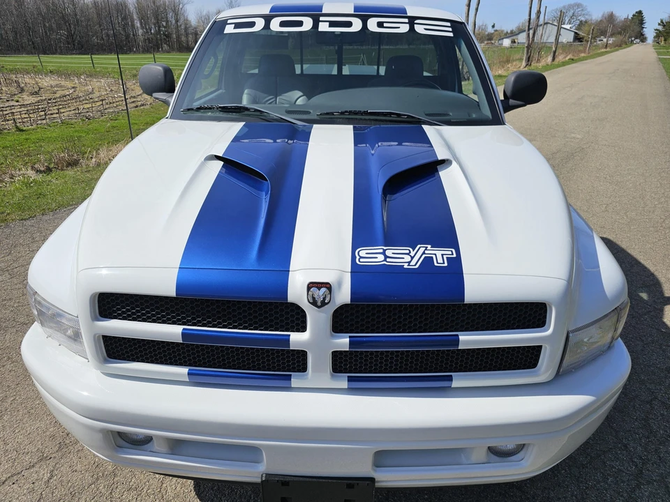 1998 Dodge Ram 2nd Gen - Image 5 of 31