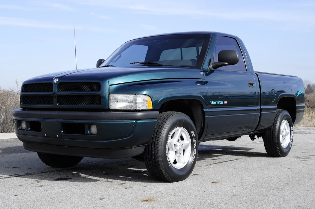 1998 Dodge Ram 1st Gen - Image 4 of 31