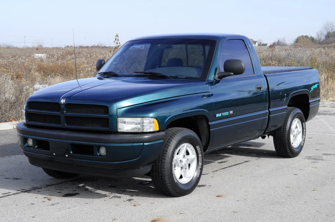 1998 Dodge Ram 1st Gen - Image 5 of 31