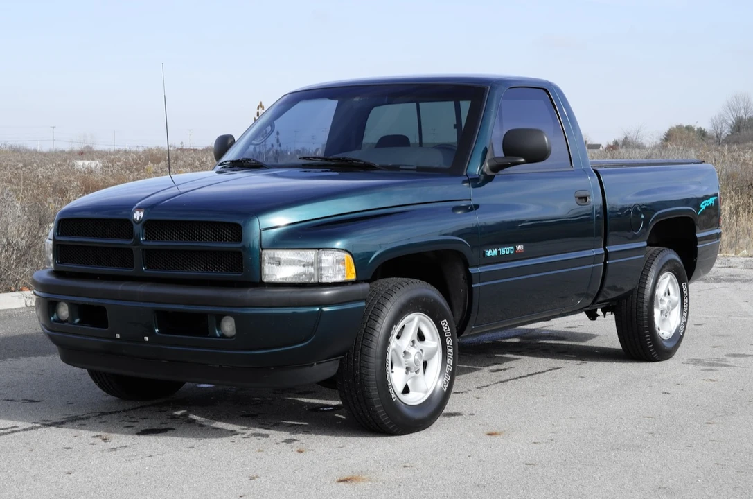 1998 Dodge Ram 1st Gen - Image 6 of 31