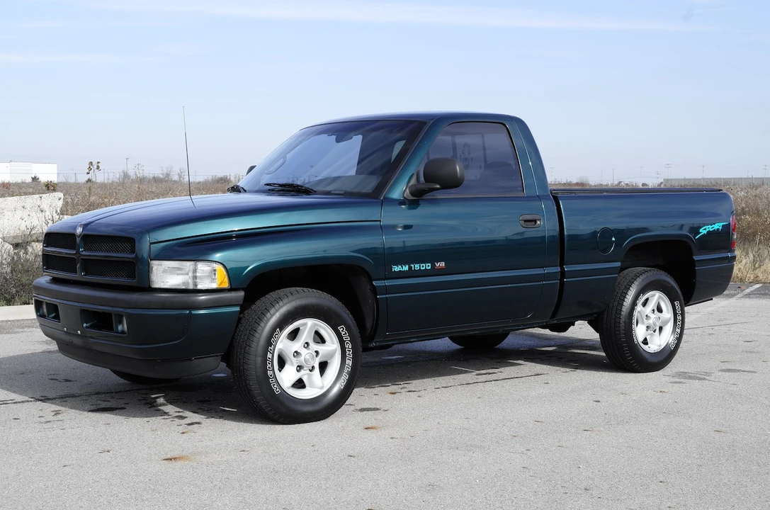 1998 Dodge Ram 1st Gen - Image 7 of 31
