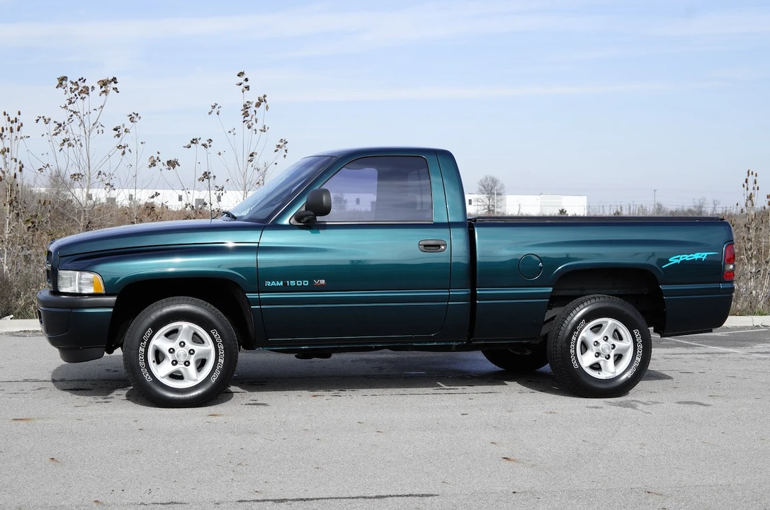 1998 Dodge Ram 1st Gen - Image 8 of 31