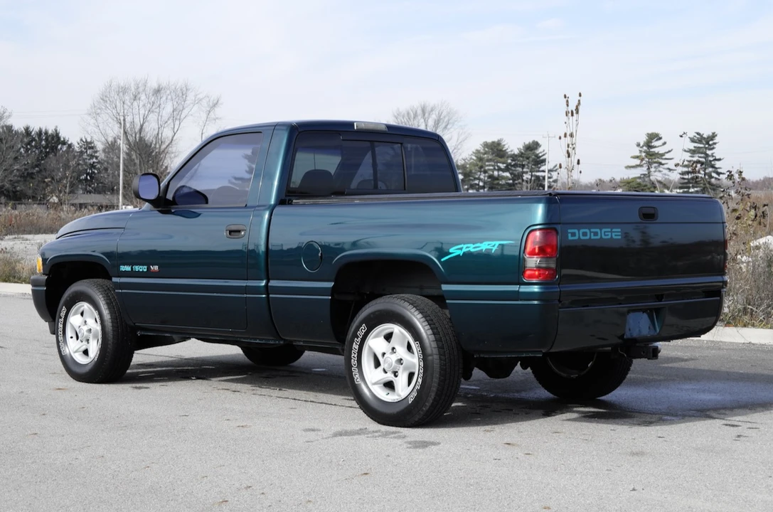 1998 Dodge Ram 1st Gen - Image 10 of 31