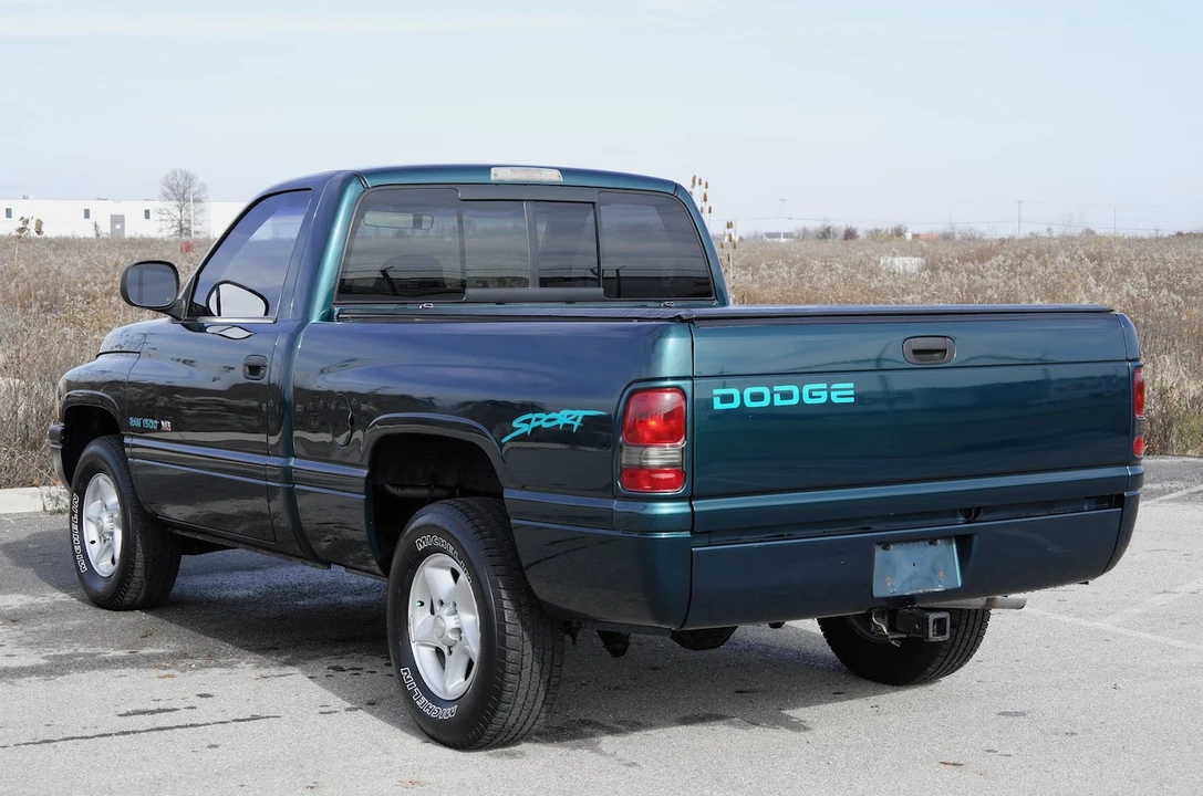 1998 Dodge Ram 1st Gen - Image 11 of 31