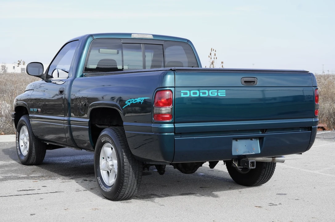 1998 Dodge Ram 1st Gen - Image 12 of 31