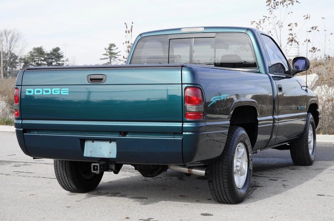 1998 Dodge Ram 1st Gen - Image 15 of 31