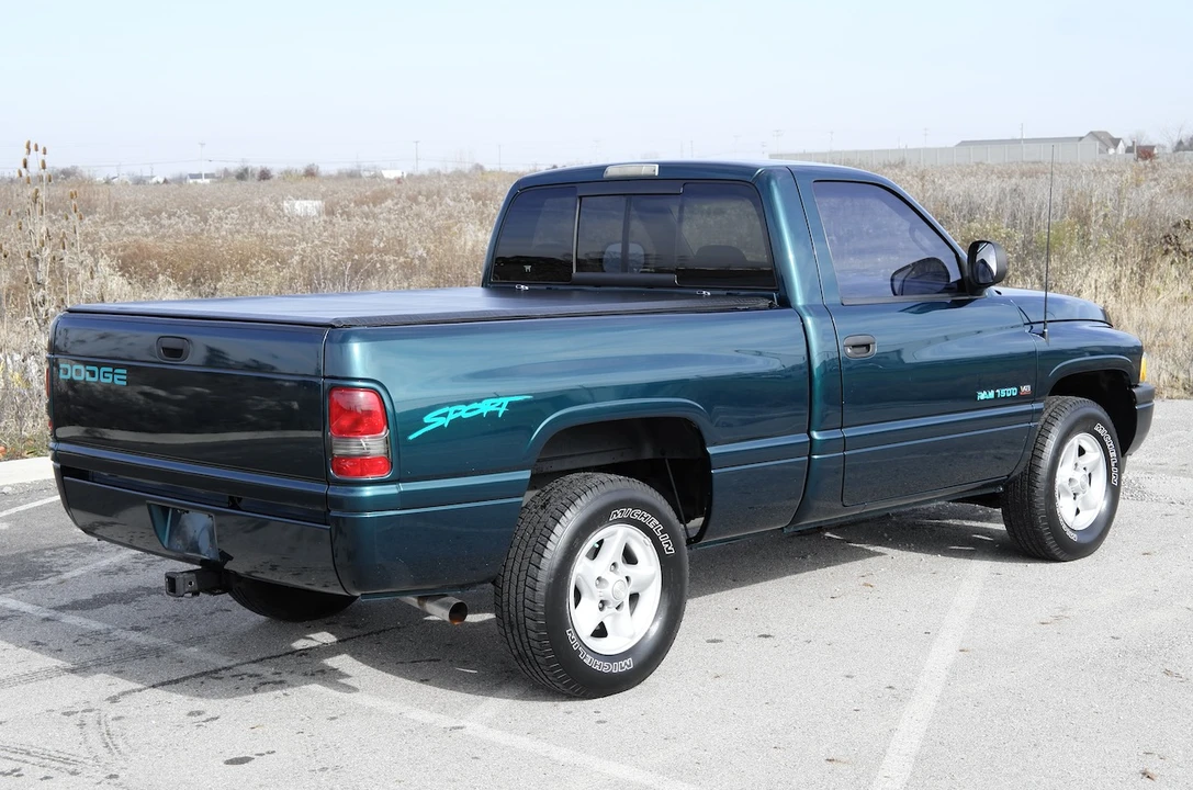 1998 Dodge Ram 1st Gen - Image 19 of 31