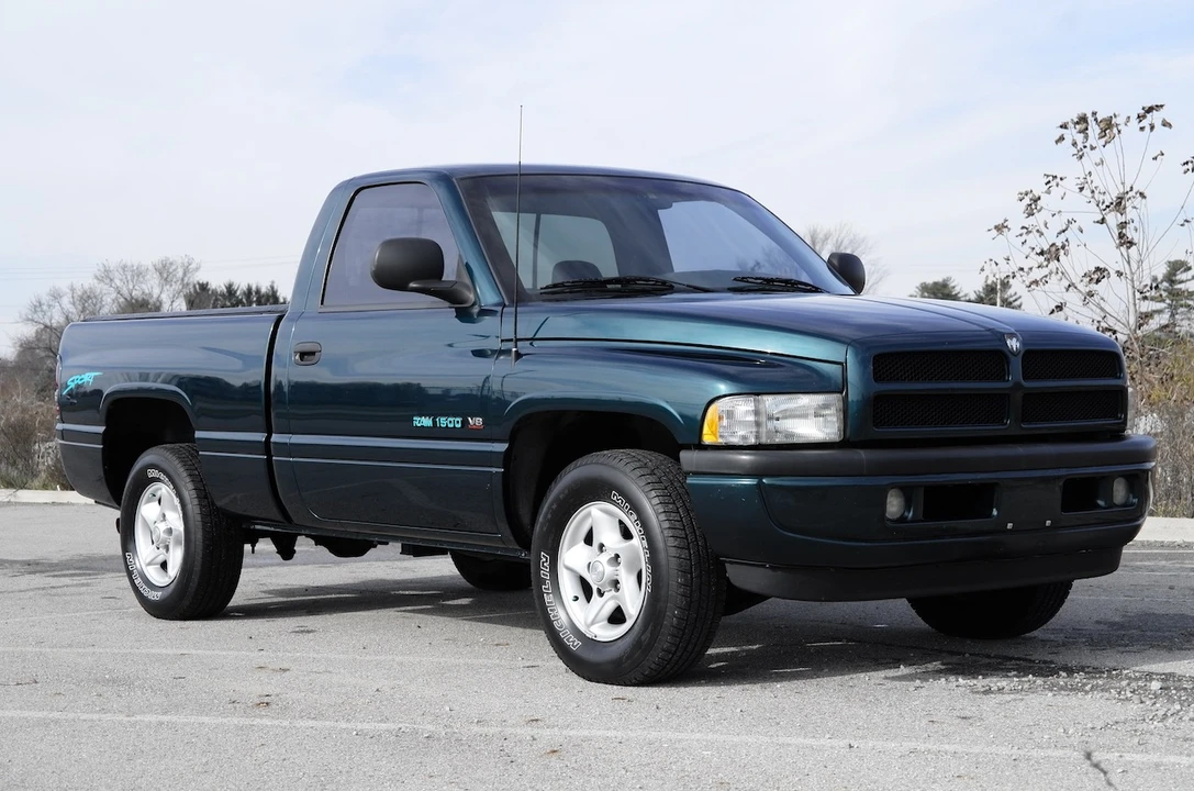 1998 Dodge Ram 1st Gen - Image 22 of 31