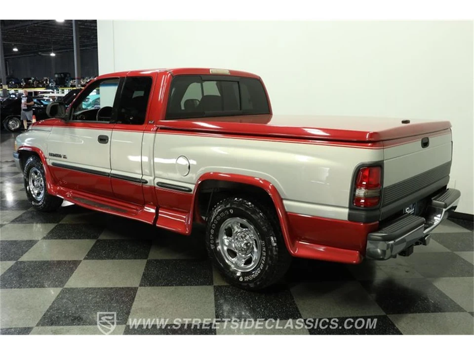 1998 Dodge Ram 2nd Gen - Image 7 of 31