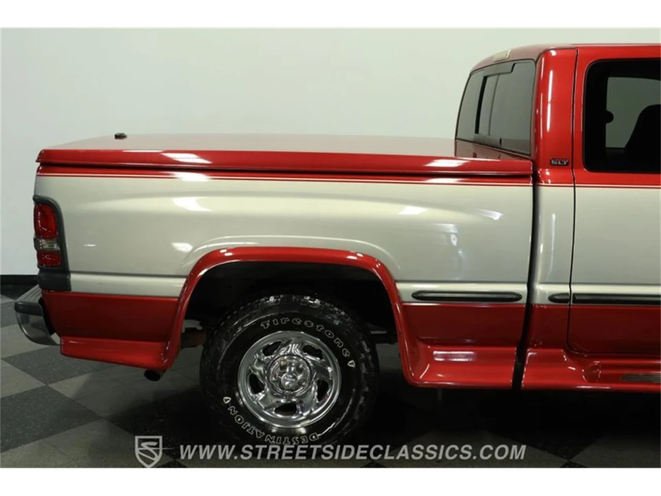 1998 Dodge Ram 2nd Gen - Image 28 of 31