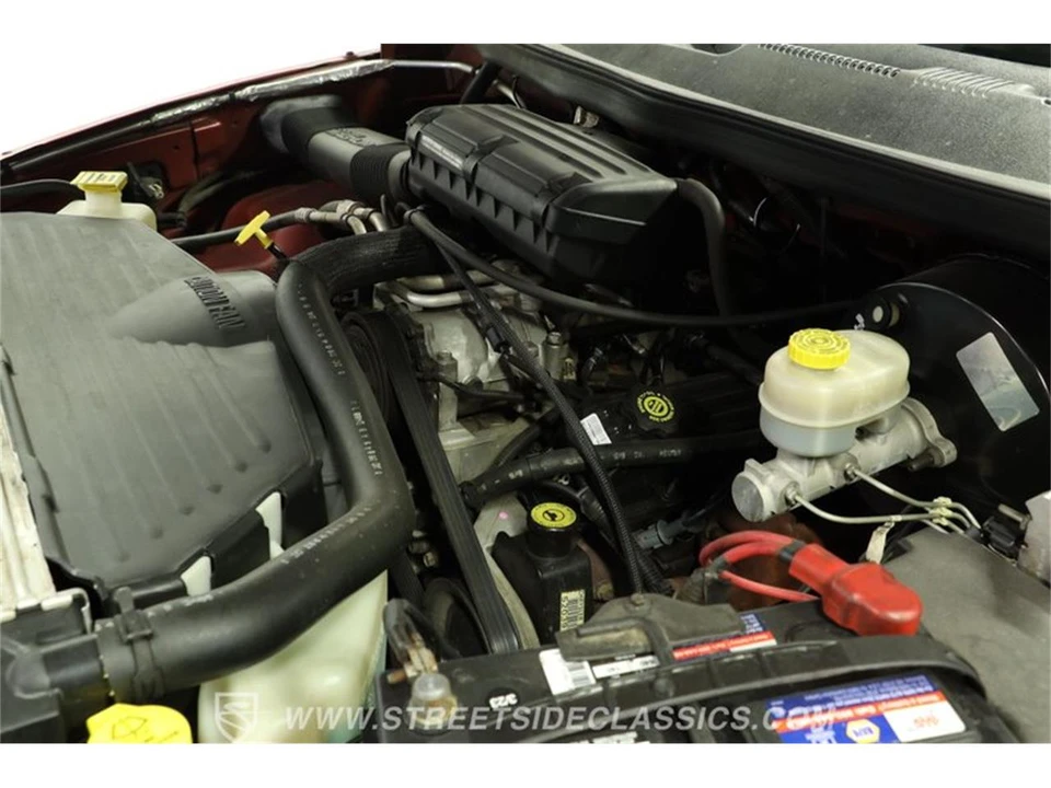 1998 Dodge Ram 2nd Gen - Image 31 of 31
