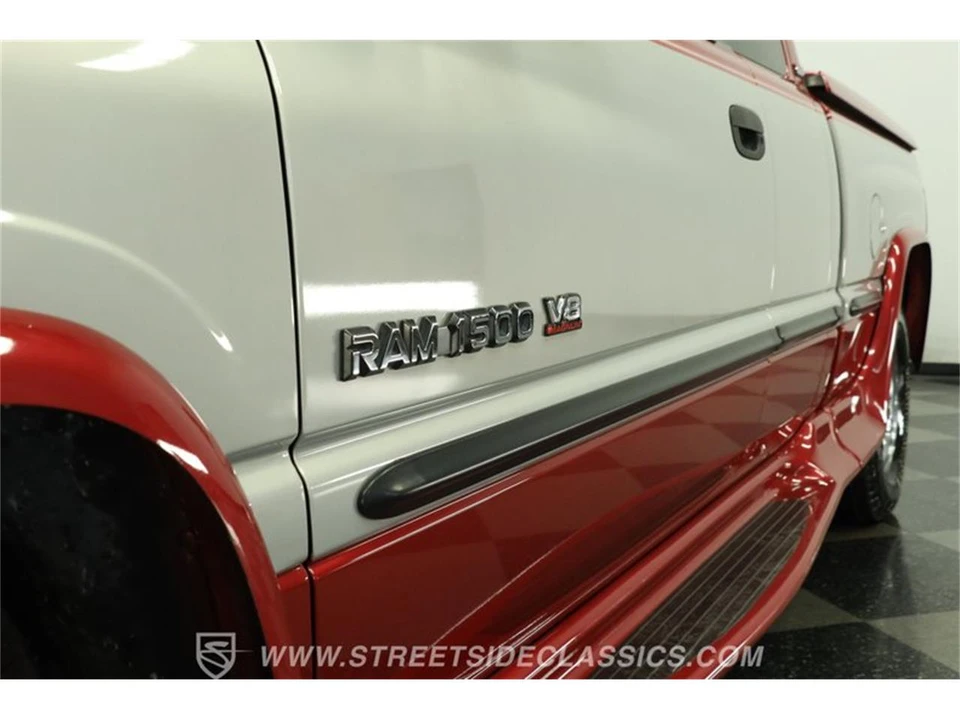 1998 Dodge Ram 2nd Gen - Image 22 of 31
