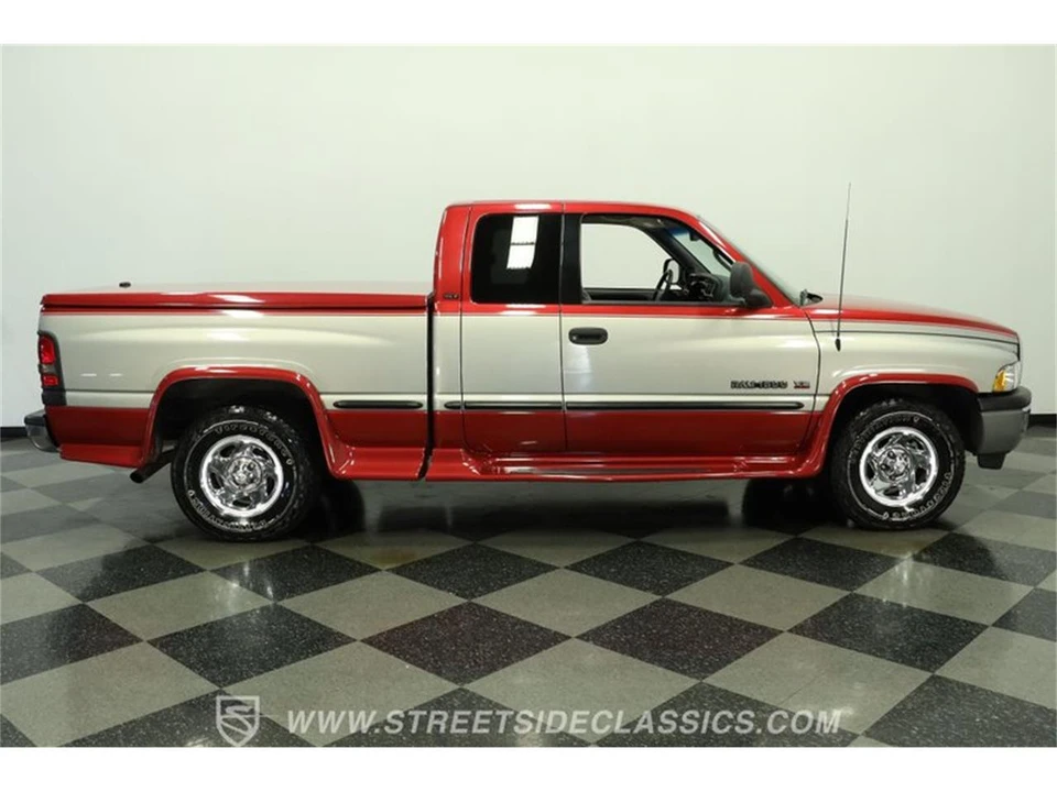 1998 Dodge Ram 2nd Gen - Image 13 of 31