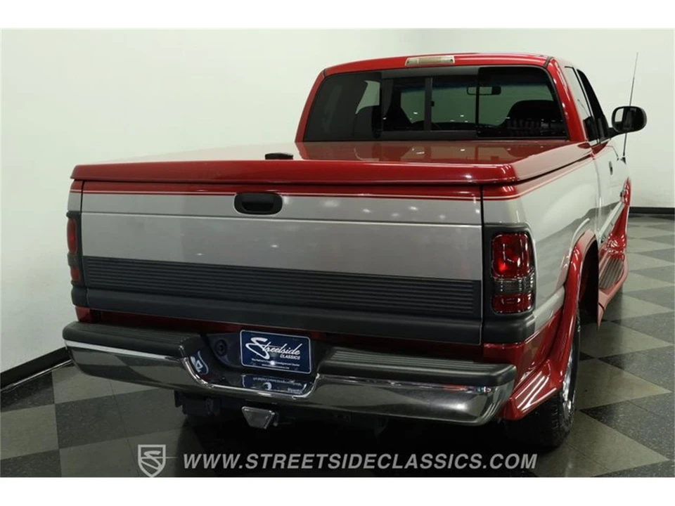 1998 Dodge Ram 2nd Gen - Image 10 of 31