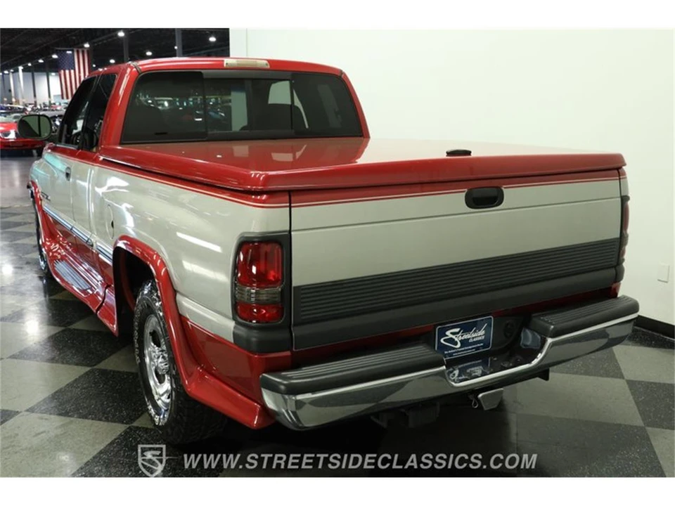 1998 Dodge Ram 2nd Gen - Image 8 of 31