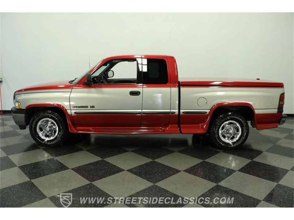 1998 Dodge Ram 2nd Gen - Image 2 of 31