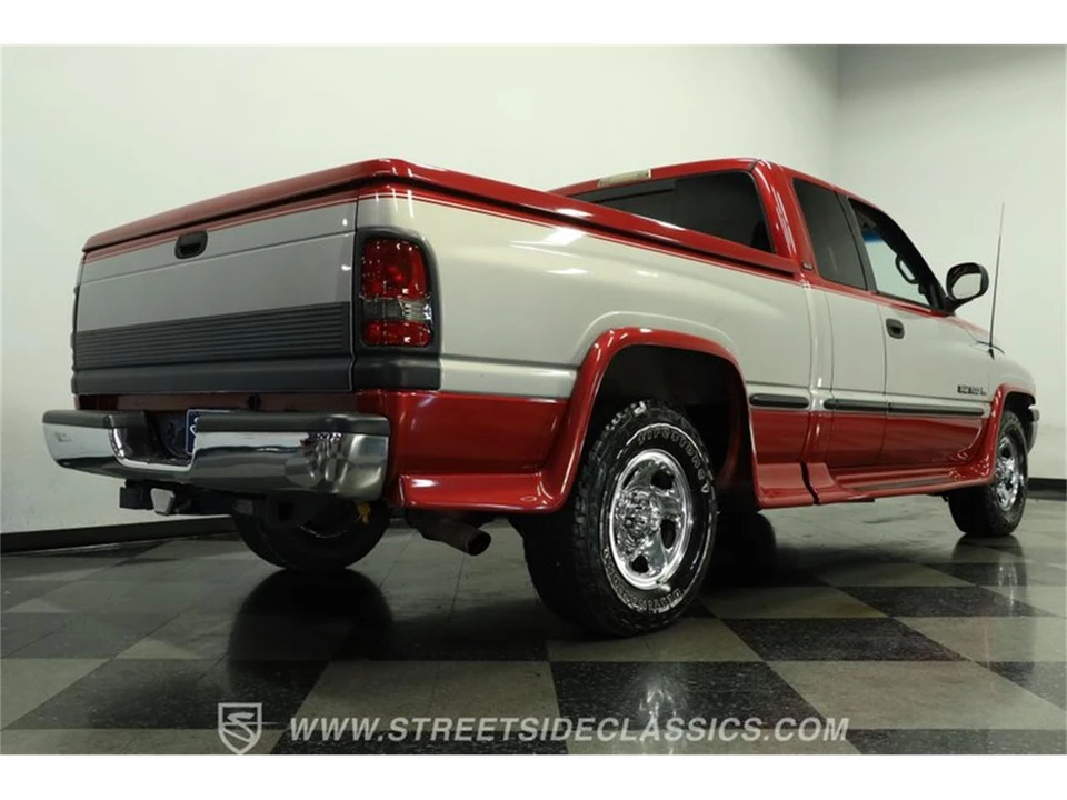 1998 Dodge Ram 2nd Gen - Image 26 of 31