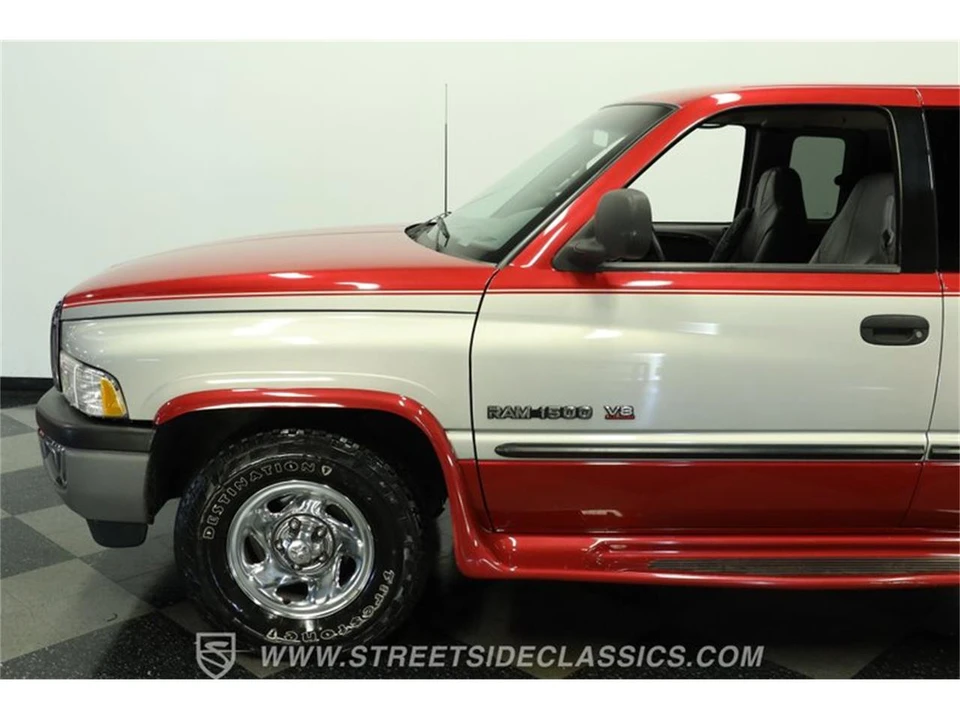 1998 Dodge Ram 2nd Gen - Image 23 of 31