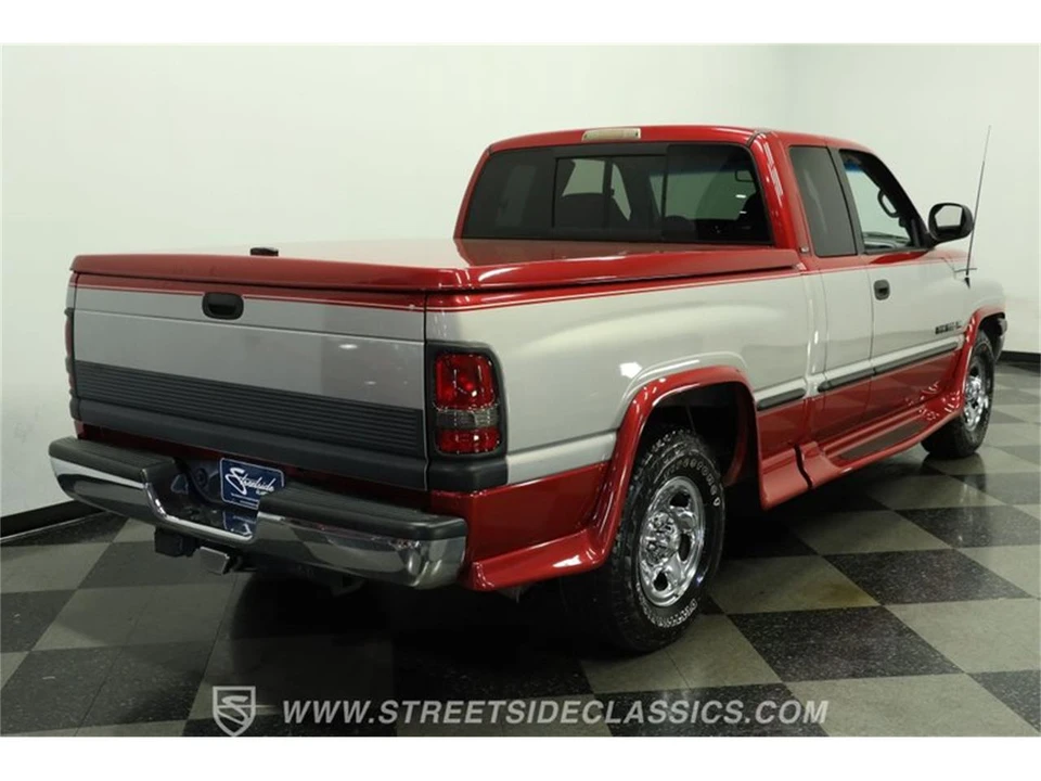 1998 Dodge Ram 2nd Gen - Image 11 of 31