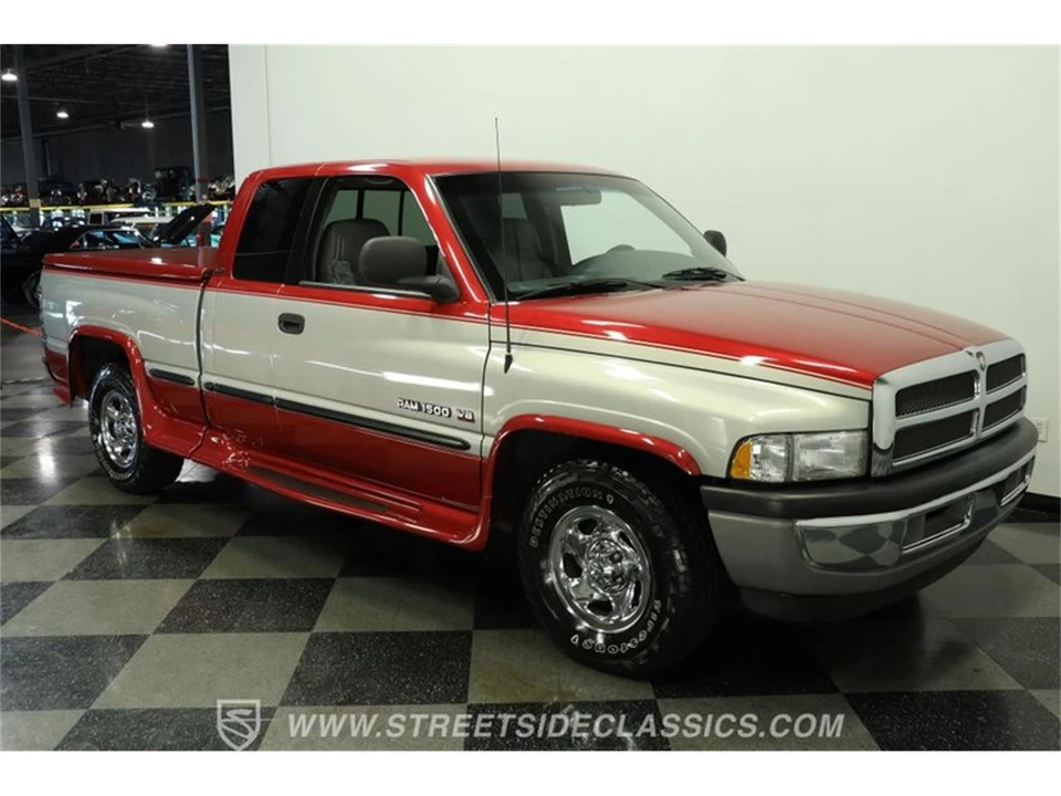 1998 Dodge Ram 2nd Gen - Image 14 of 31