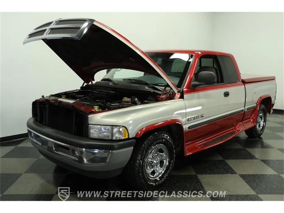 1998 Dodge Ram 2nd Gen - Image 30 of 31