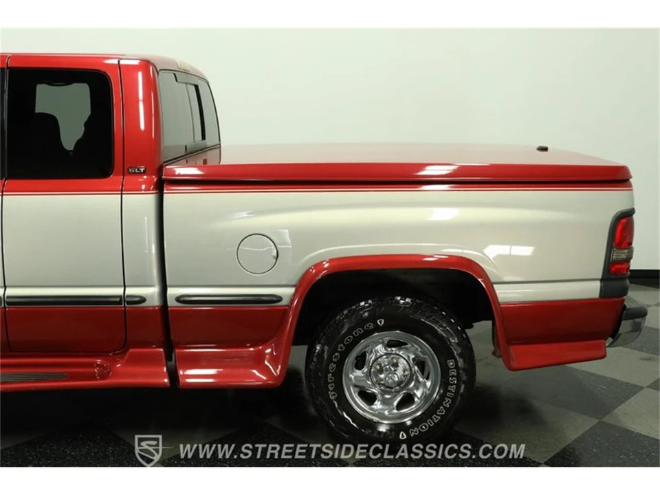 1998 Dodge Ram 2nd Gen - Image 24 of 31