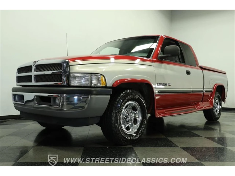 1998 Dodge Ram 2nd Gen - Image 21 of 31