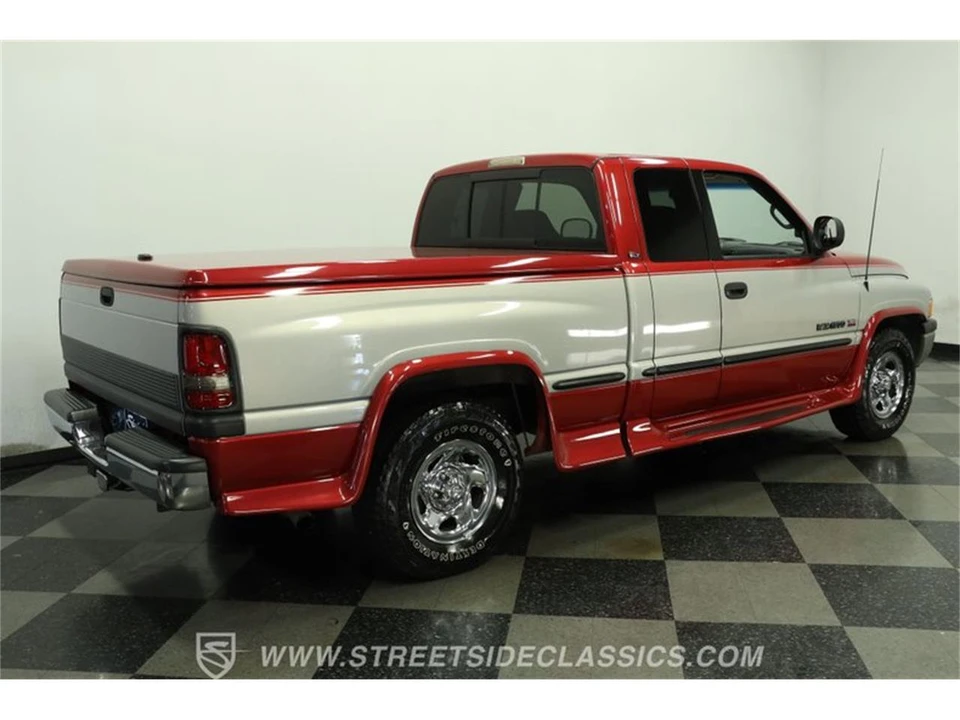 1998 Dodge Ram 2nd Gen - Image 12 of 31