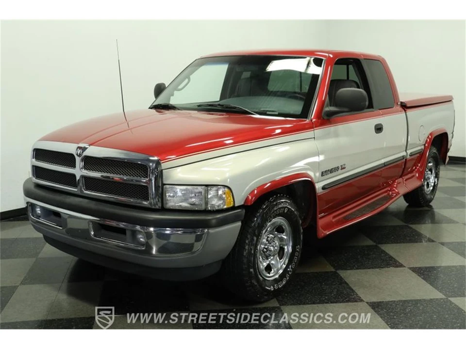 1998 Dodge Ram 2nd Gen - Image 18 of 31