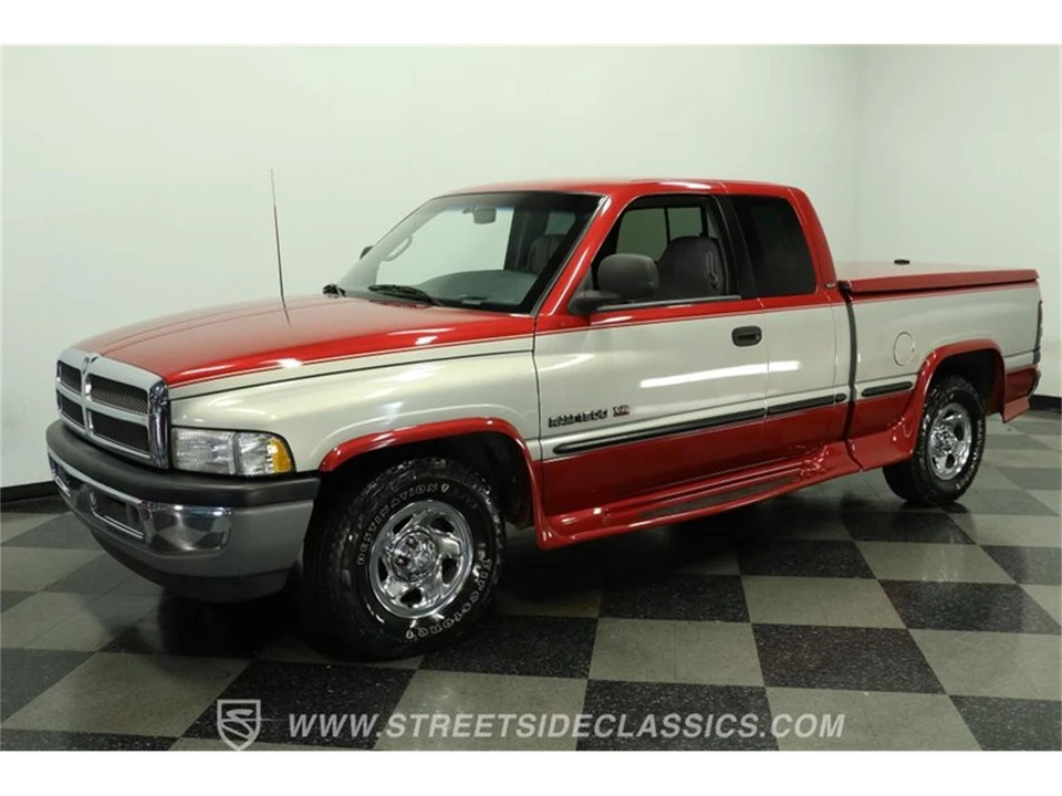 1998 Dodge Ram 2nd Gen - Image 6 of 31