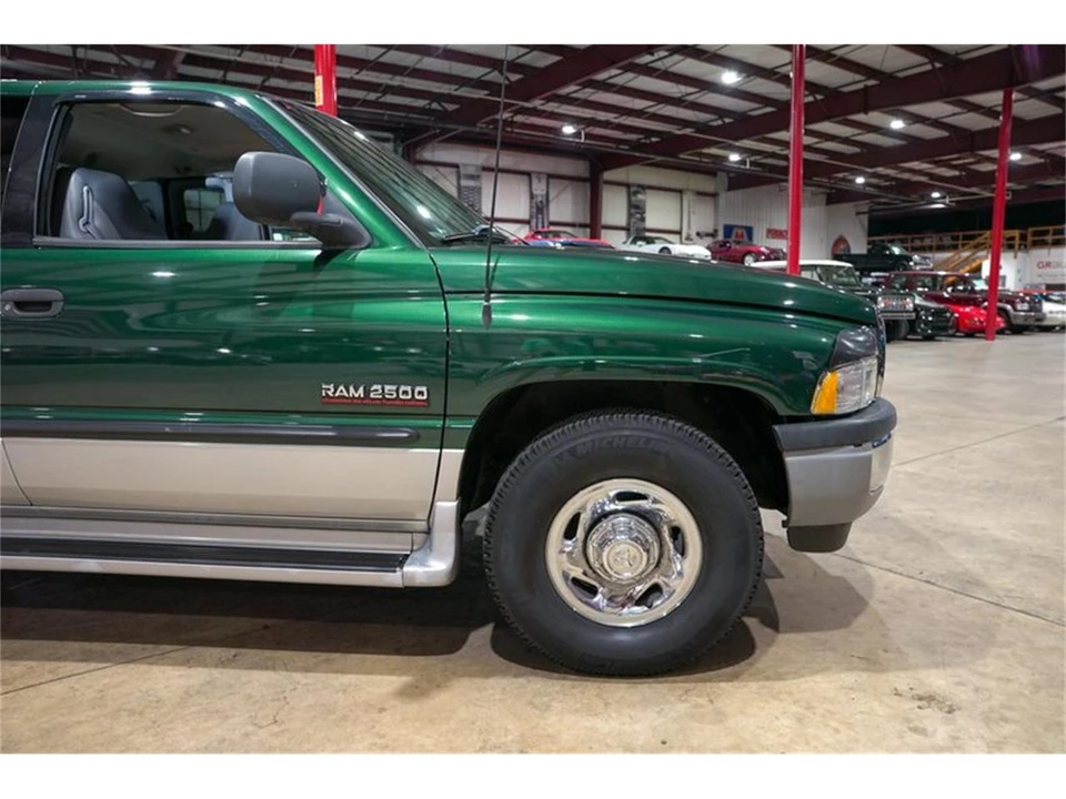 1998 Dodge Ram 2nd Gen - Image 11 of 31