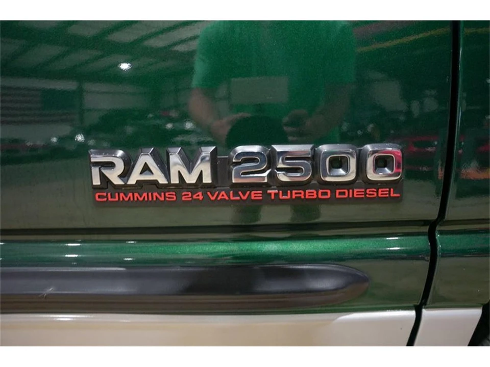 1998 Dodge Ram 2nd Gen - Image 26 of 31