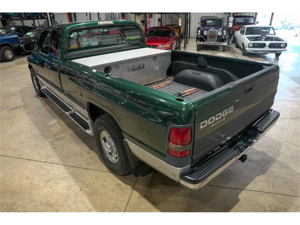 1998 Dodge Ram 2nd Gen - Image 16 of 31