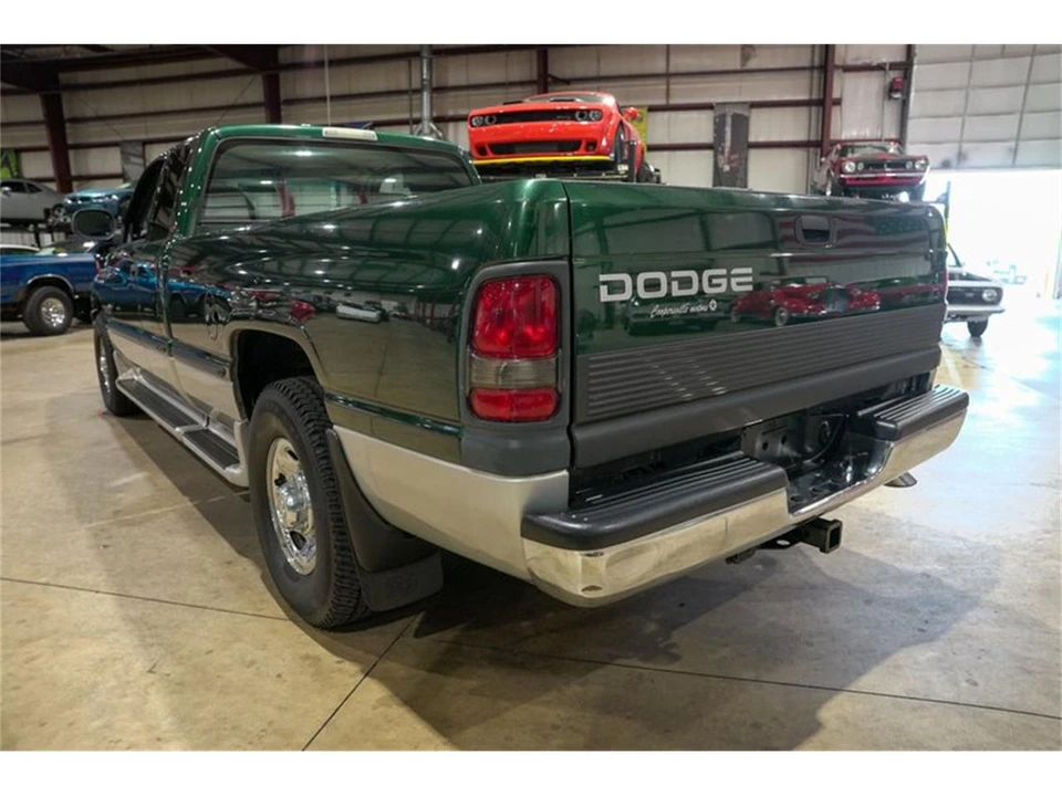 1998 Dodge Ram 2nd Gen - Image 6 of 31