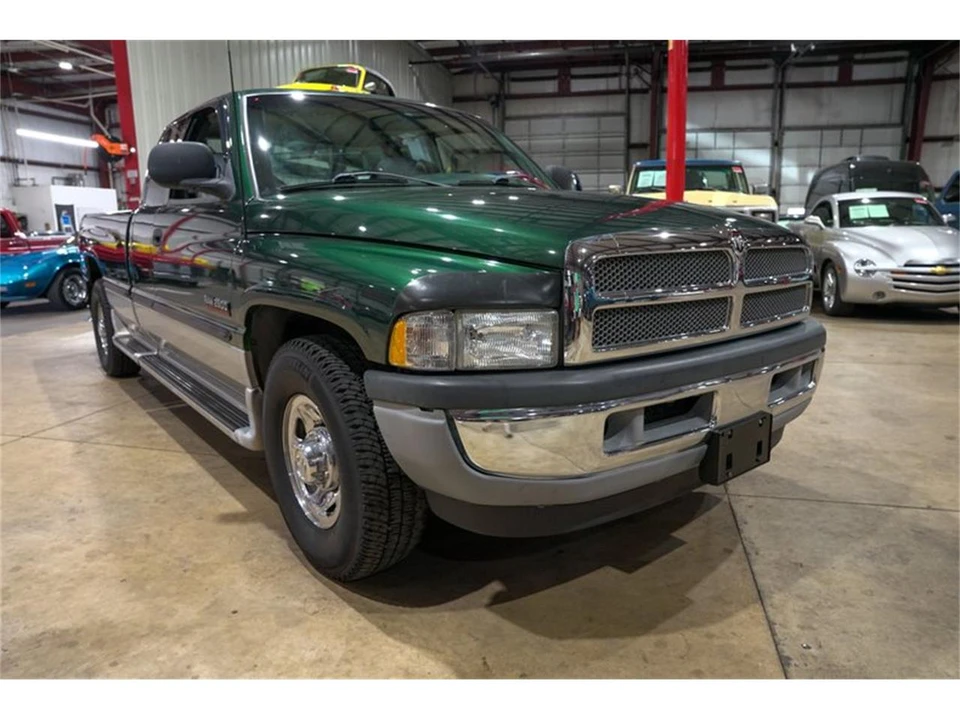 1998 Dodge Ram 2nd Gen - Image 12 of 31