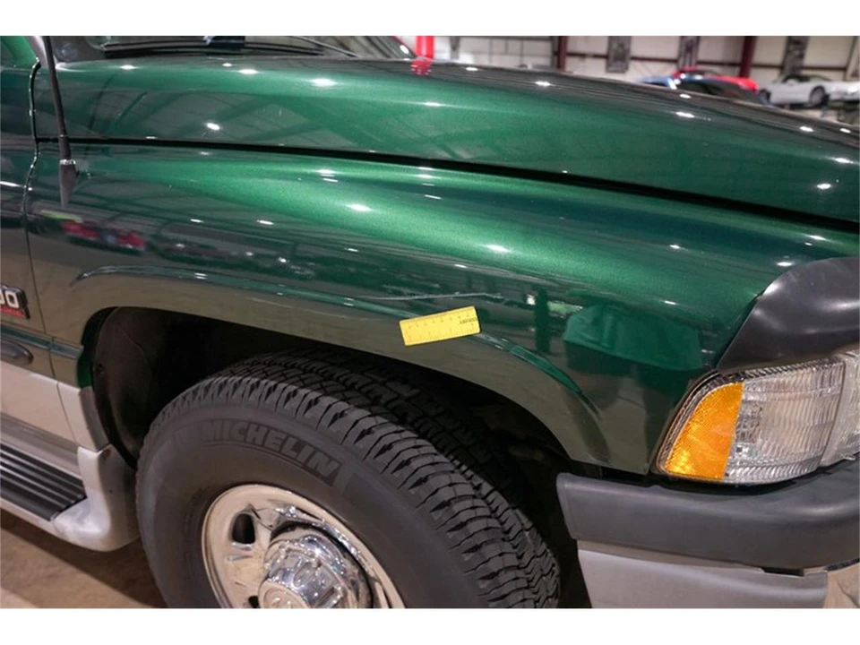 1998 Dodge Ram 2nd Gen - Image 28 of 31