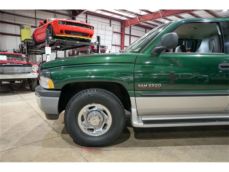 1998 Dodge Ram 2nd Gen - Image 3 of 31