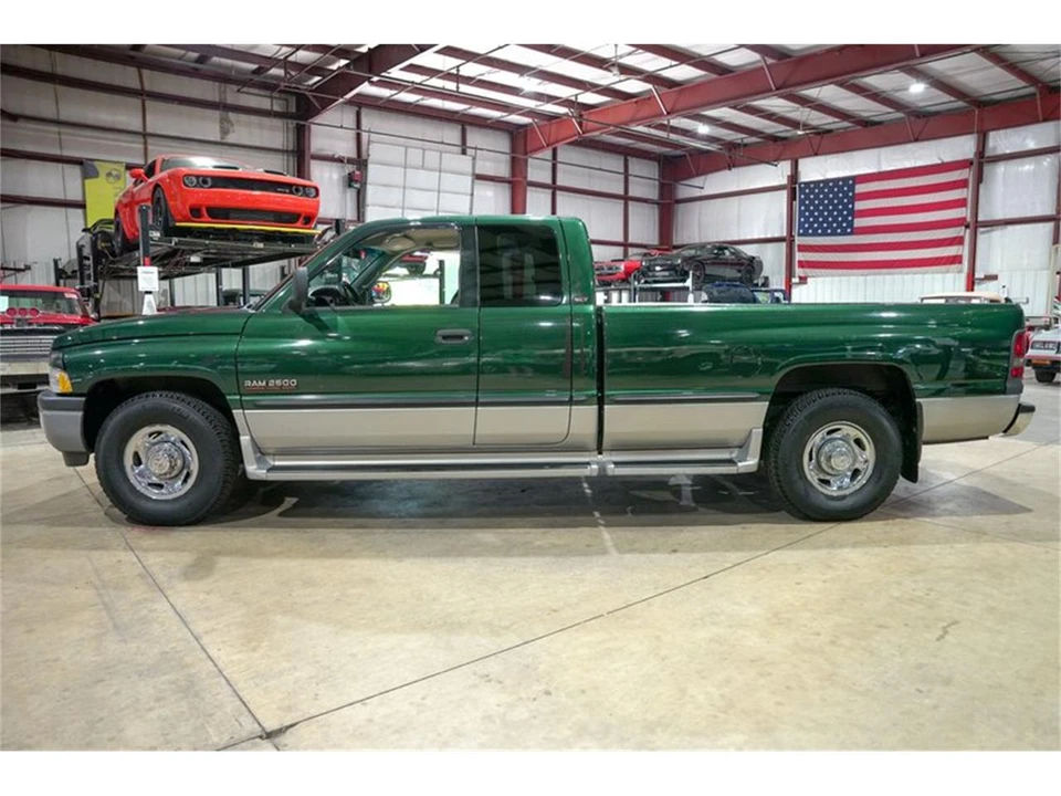1998 Dodge Ram 2nd Gen - Image 4 of 31