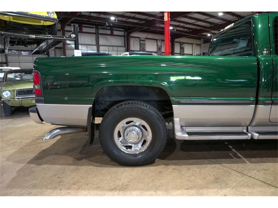 1998 Dodge Ram 2nd Gen - Image 9 of 31