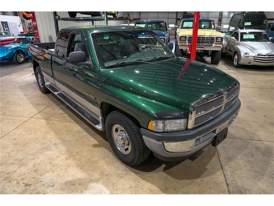 1998 Dodge Ram 2nd Gen - Image 14 of 31