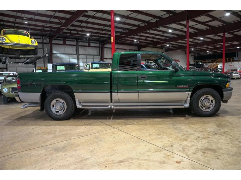 1998 Dodge Ram 2nd Gen - Image 10 of 31