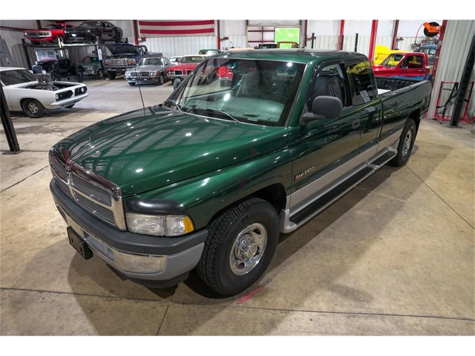 1998 Dodge Ram 2nd Gen - Image 15 of 31