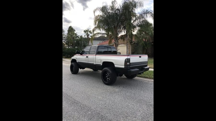 1998 Dodge Ram 2nd Gen - Image 8 of 13