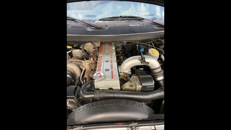 1998 Dodge Ram 2nd Gen - Image 9 of 13