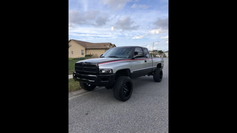 1998 Dodge Ram 2nd Gen - Image 12 of 13
