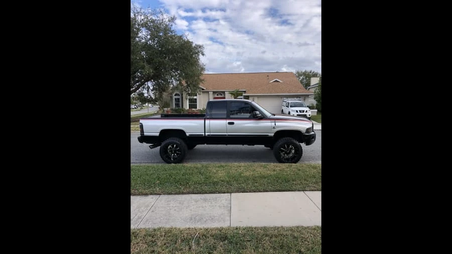 1998 Dodge Ram 2nd Gen - Image 2 of 13